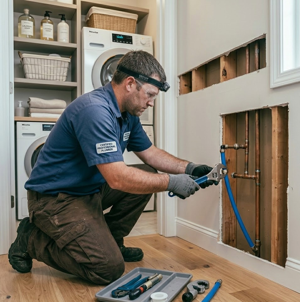 Drain Cleaning & Unclogging