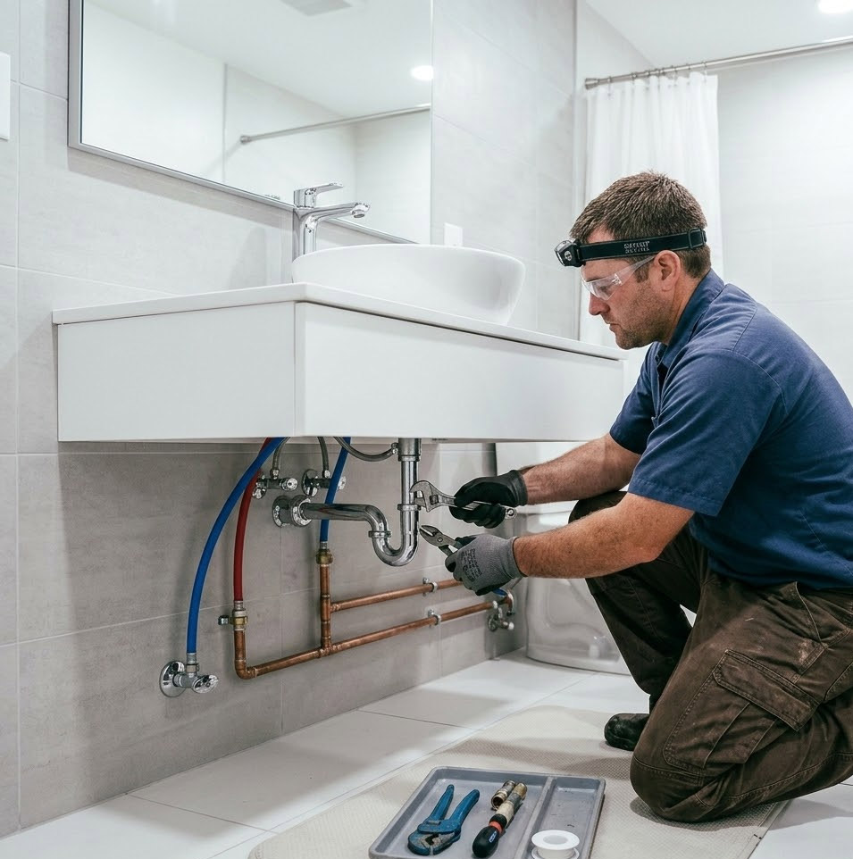 Bathroom & Kitchen Plumbing